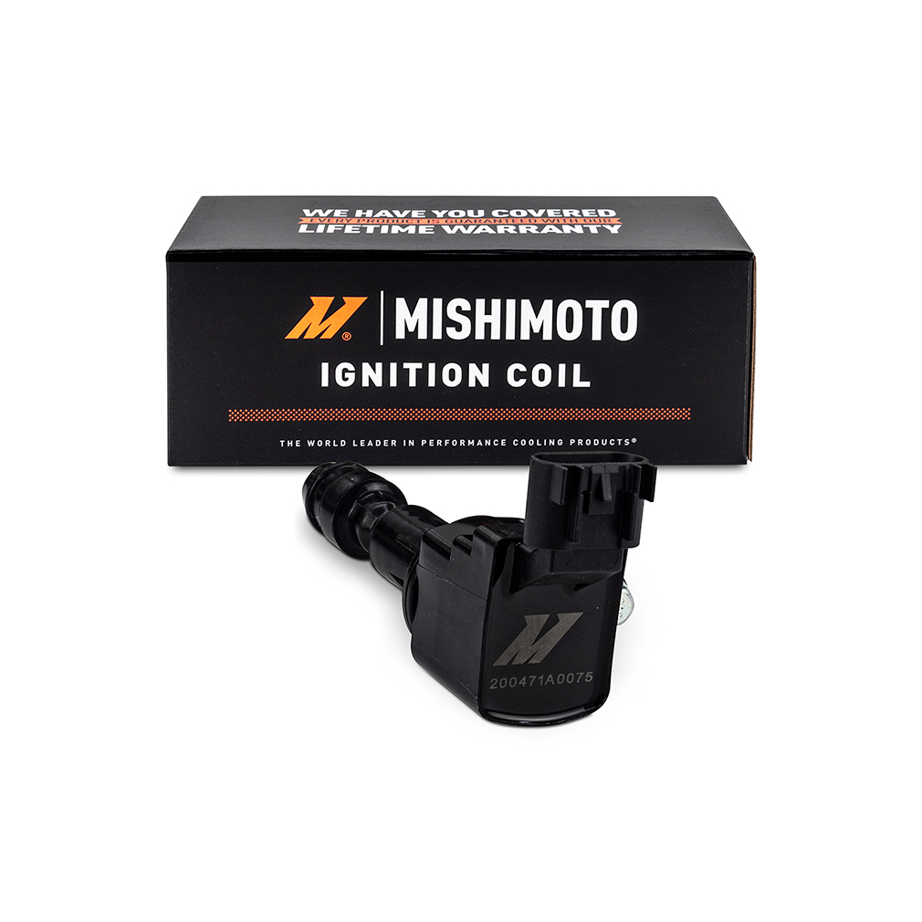 Mishimoto — Mishimoto 06-10 Chevrolet Cobalt I4 Ignition Coil
Ignition Coil - view 6
